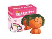 Chia Pet Hello Kitty Handmade Decorative Planter