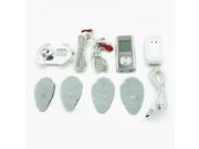 Us Jaclean Electronic Pulse Massager Handheld Tens Unit