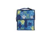 Packit Freezable Lunch Bag 8 inch Monster