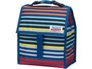 Packit Freezable Lunch Bag 8 inch Surf Stripe