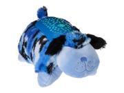 Pillow Pets Dream Lights Camo Dog with Bonus Speaker and Adapter