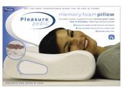 Pleasure Pedic Memory Foam Pillow