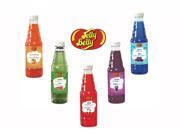 Jelly Belly 5 Pack Fruit Flavors