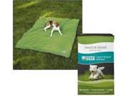 Guardian Gear Insect Shield Pet Blanket 56 By 48 inch Green