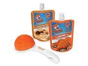 Pooch Smooch Bad Breath Eliminator for Dogs Made in the USA Proprietary Enzyme Mix to Combat Bad Breath