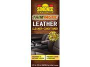 Simoniz S86 TrimTastic Leather Cleaner and Conditioner 8 oz.