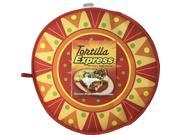 Tortilla Express Microwave Tortilla Warmer