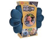Total Pillow Blue