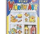 Artrain Learn and Play Window Art Kit