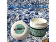 dead sea salt scrub