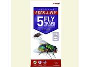 5 Fly Traps For Windows 3 pack