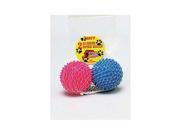 Duke s Rubber Spike Toy Pack of 2