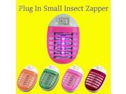 Mosquito Zapper with Night Lamp Assorted Colors