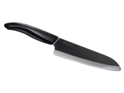 Kyocera Revolution Series Chef s Knife Black 6.25 Inch