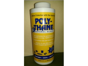 Poly Thane Poly Thane Clear Finish Natural Gloss Protectant
