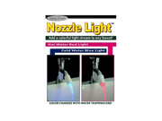 Handy Trends Nozzle Light Faucet Light White