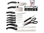 Miracle Blade III Knife Set 11 Pieces
