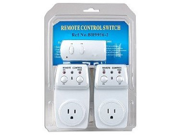 Wireless Remote Control Switch 2 Pack