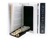 Undercover Book Safe by TV Time direct