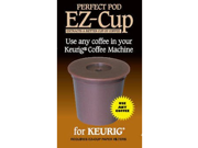 EZ cup the K cup Alternative That Is Easy to Use and Easy to Clean