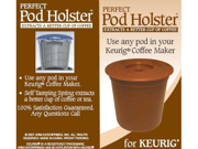 Perfect Pod Holster Use Any Pod in Your Keurig Coffee Maker Over 10 000 Sold