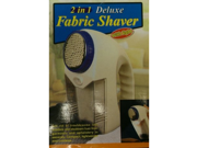 2 in 1 Deluxe Fabric Shaver with Light