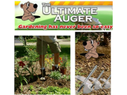 The Ultimate Auger