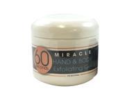 60 Second Miracle Hand Body Exfoliating Gel