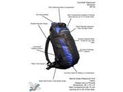 Dry Case Waterproof Backpack