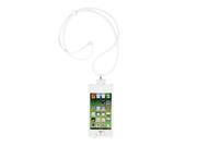 iHangy Necklace with Slip in 5 Case for iPhone 5