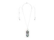 iHangy Music Necklace with Slip in 5 Case for iPhone 5