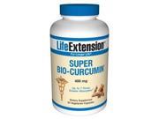 Life Extension Super Bio Curcumin® 400 mg 60 Vegetarian Capsules