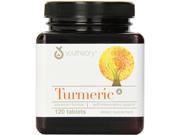 youtheory Turmeric Advanced Formula 120 Tablets 400 mg