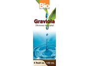 Bio Nutrition Graviola 4 fluid ounces