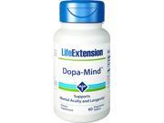 Life Extension Dopa Mind 60 Vegetarian Capsules