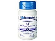 Life Extension Florassist GI with Phage Technology 30 Liquid Vegetarian Capsules