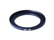 Kamera for Camera Step Up Filter Ring 46 mm to 58 mm Adapter