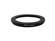 Kamera for Camera Step Down Filter Ring 67 mm to 52 mm Adapter
