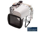 Kamera Underwater Diving Camera Waterproof Case Housing Shell For Canon G1X