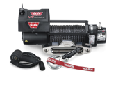 Warn 87840 VR10000 s Winch with Synthetic Rope