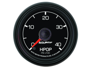Auto Meter Factory Match HPOP Oil Pressure Gauge