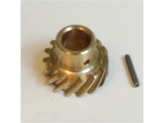 MSD Ignition Distributor Gear Bronze