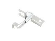 Mr. Gasket Chrome Plated Throttle Cable Bracket