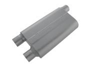 Flowmaster 842583 80 Series Crossflow Muffler Flowmaster 842583 80 Series Crossflow Muffler