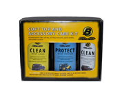 Bestop 11205 00 Cleaner And Protectant Pack