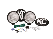 KC HiLites KC Apollo Series Fog Light Kit