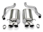 Corsa Performance Sport Axle Back Exhaust System