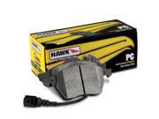 Hawk Performance HB712Z.680 Disc Brake Pad 13 14 Focus