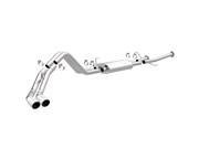 Magnaflow Performance Exhaust 16486 MF Series Performance Cat Back Exhaust System