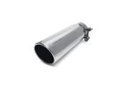 Magnaflow Performance Exhaust Stainless Steel Exhaust Tip Magnaflow Performance Exhaust Stainless Steel Exhaust Tip